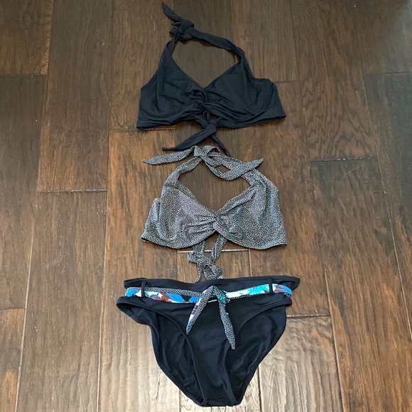 Coco Reef 3-Piece Bikini - Picture 1 of 9